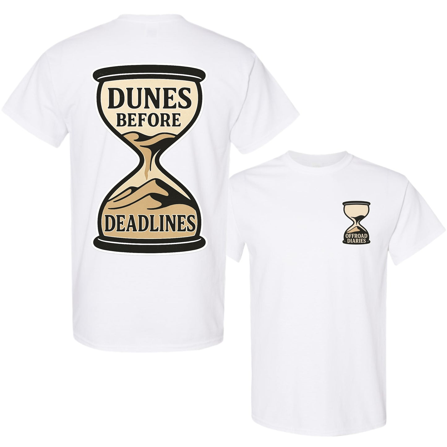 Dunes Before Deadlines NEW!