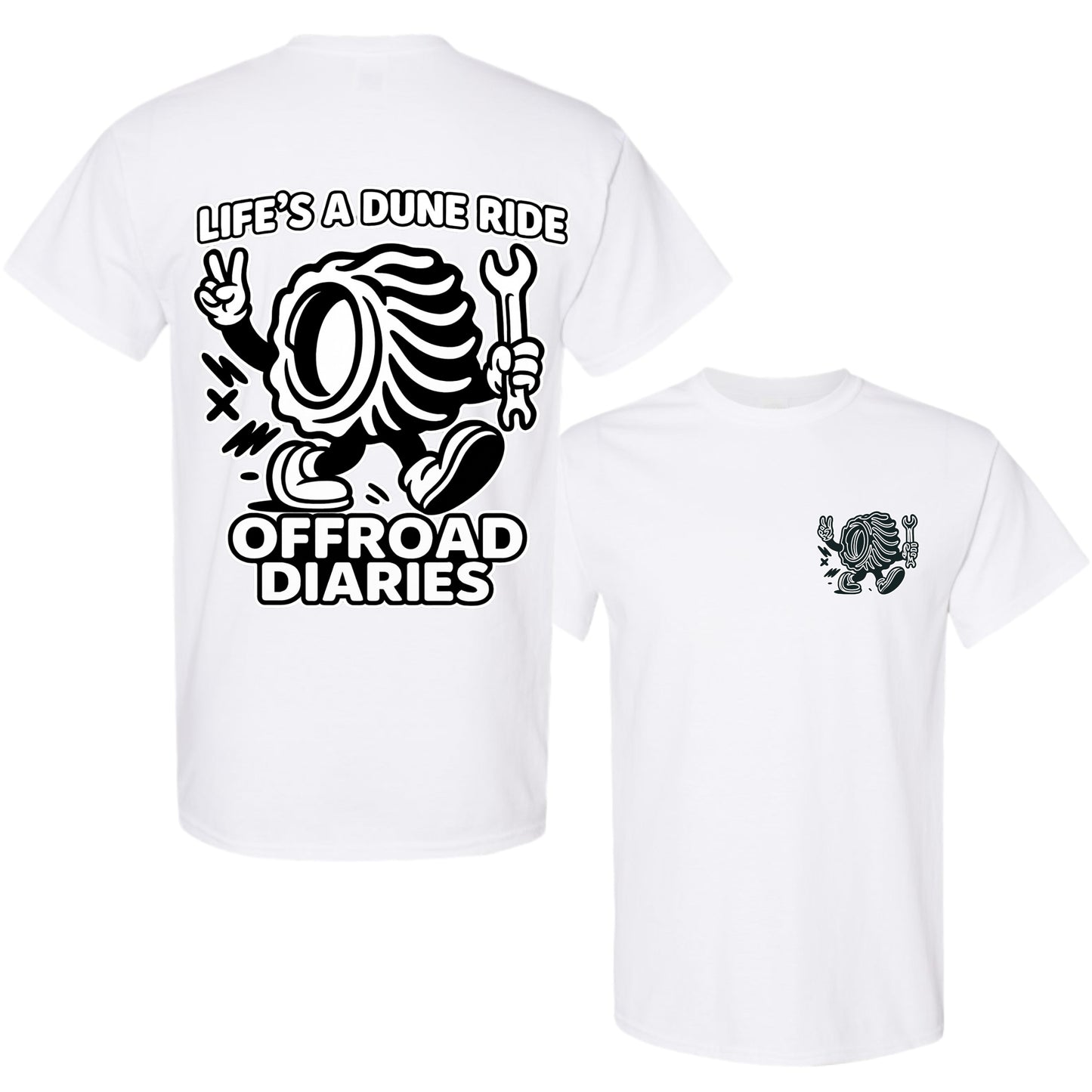 Life's A Dune Ride NEW!