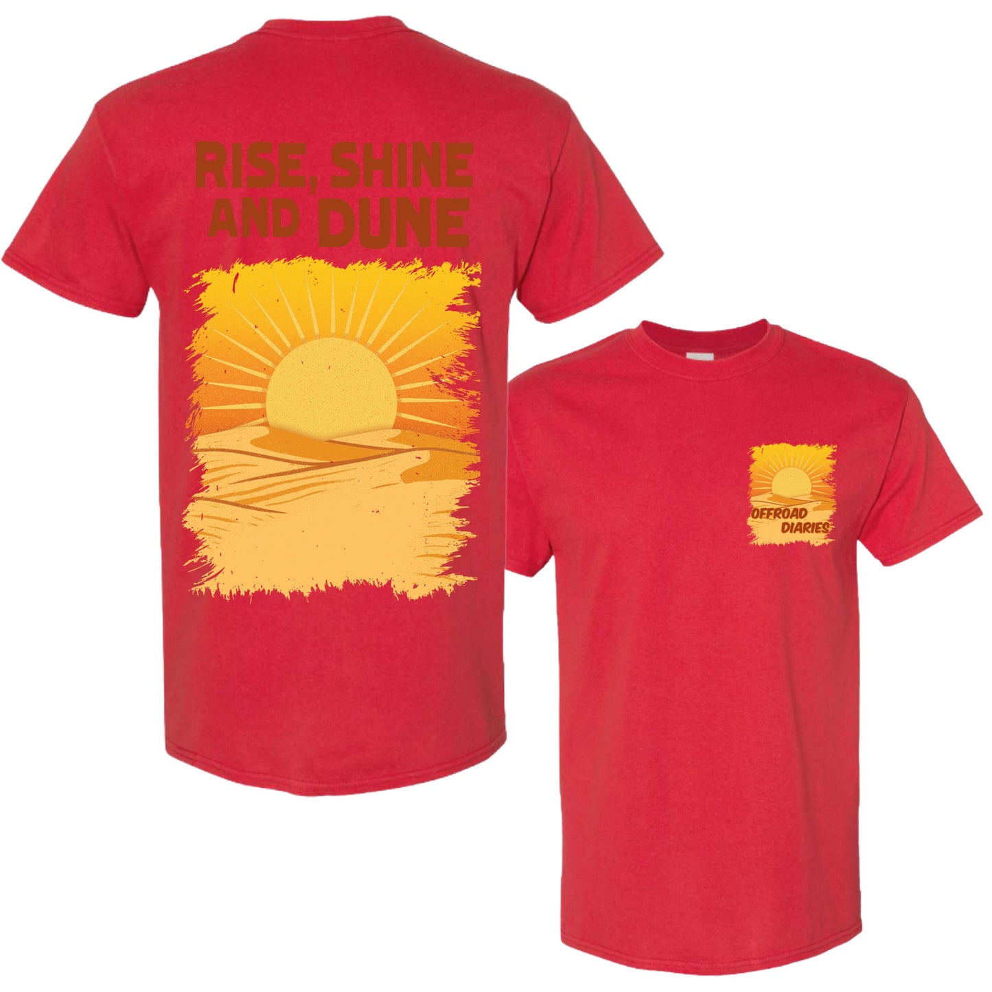 Rise, Shine and Dune NEW!