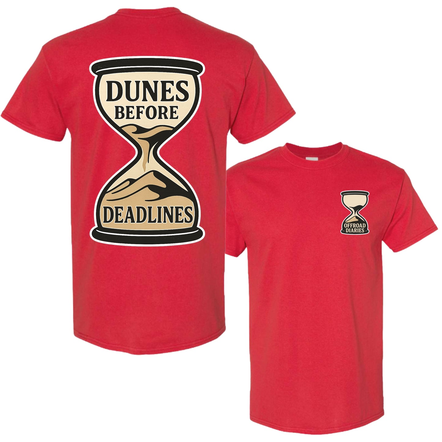 Dunes Before Deadlines NEW!