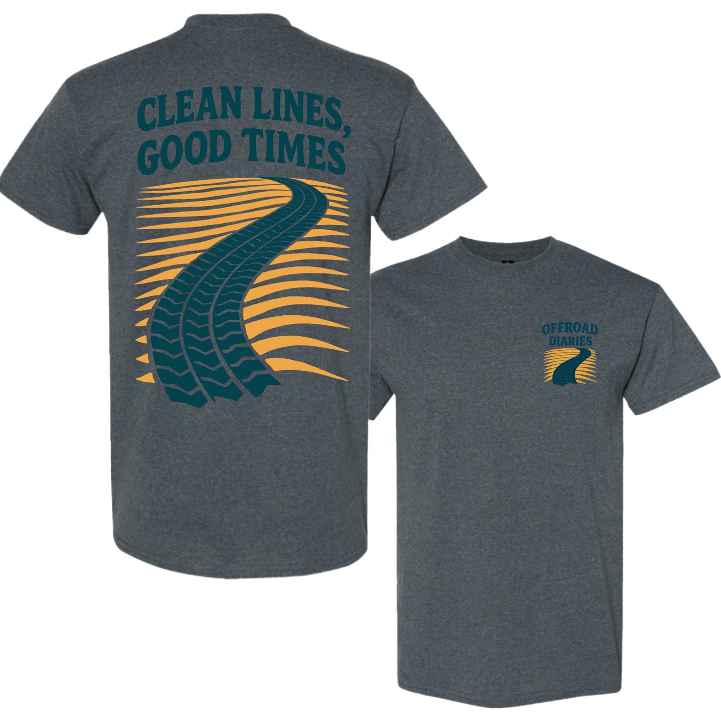 Clean Lines, Good Times NEW!