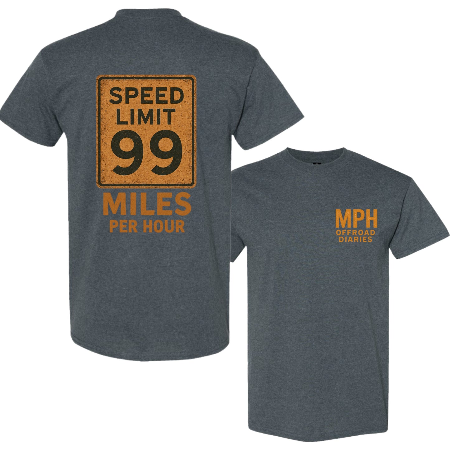 Miles Per Hour NEW!