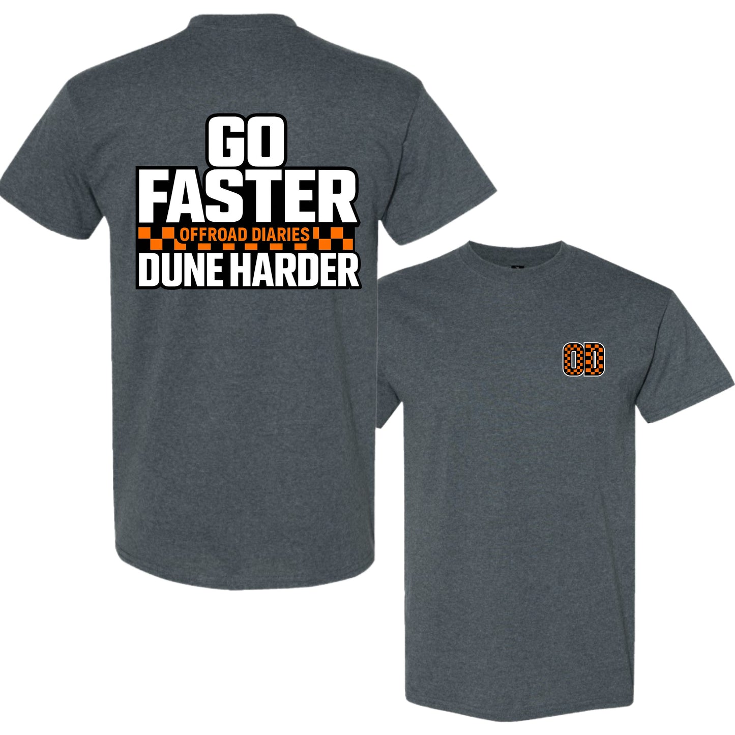 Go Faster, Dune Harder NEW!