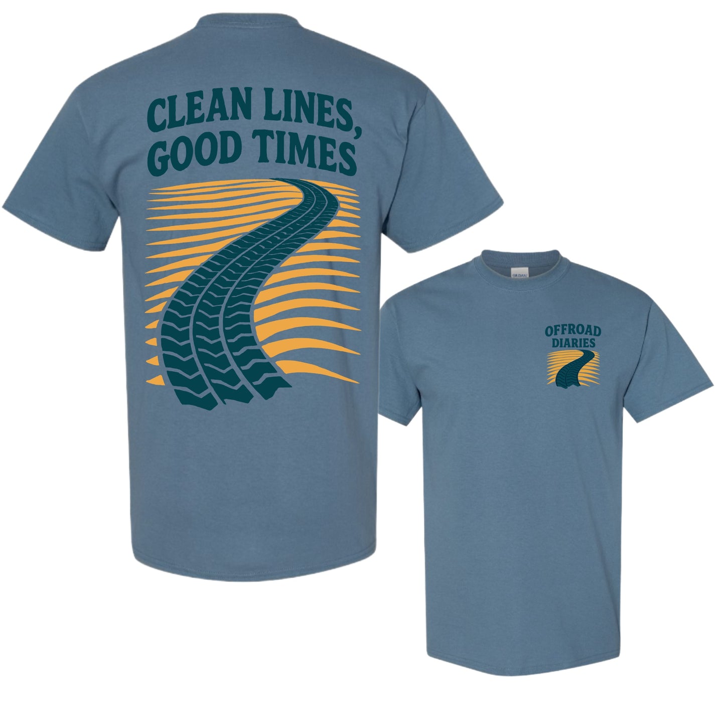 Clean Lines, Good Times NEW!