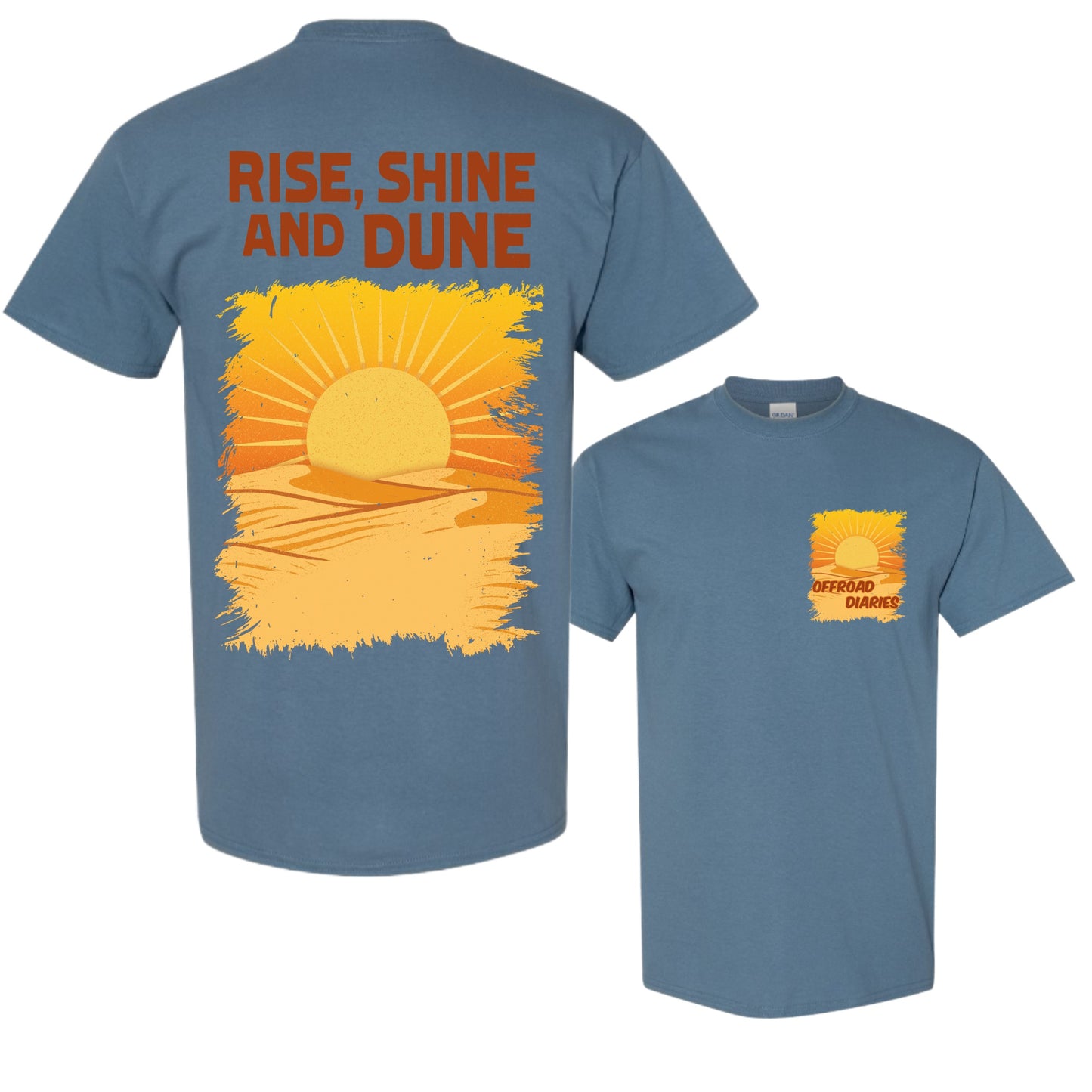 Rise, Shine and Dune NEW!