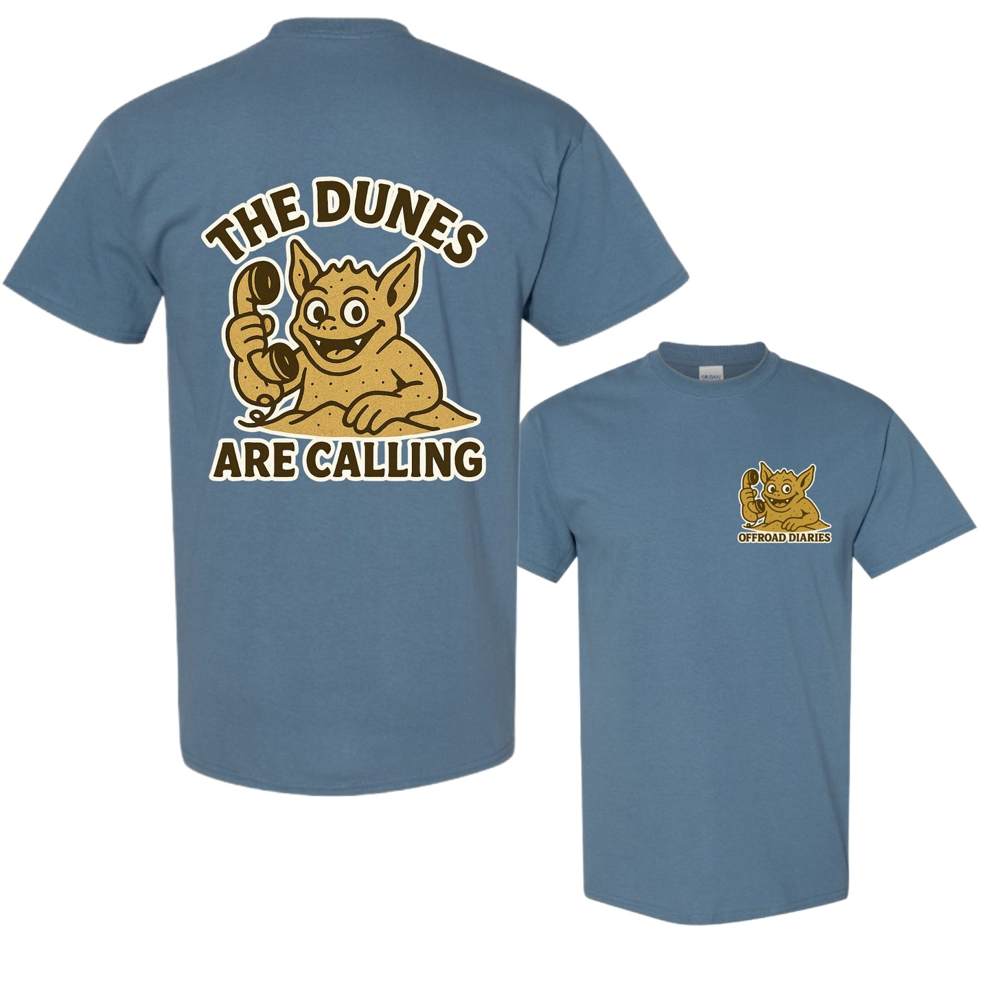 The Dunes Are Calling NEW!