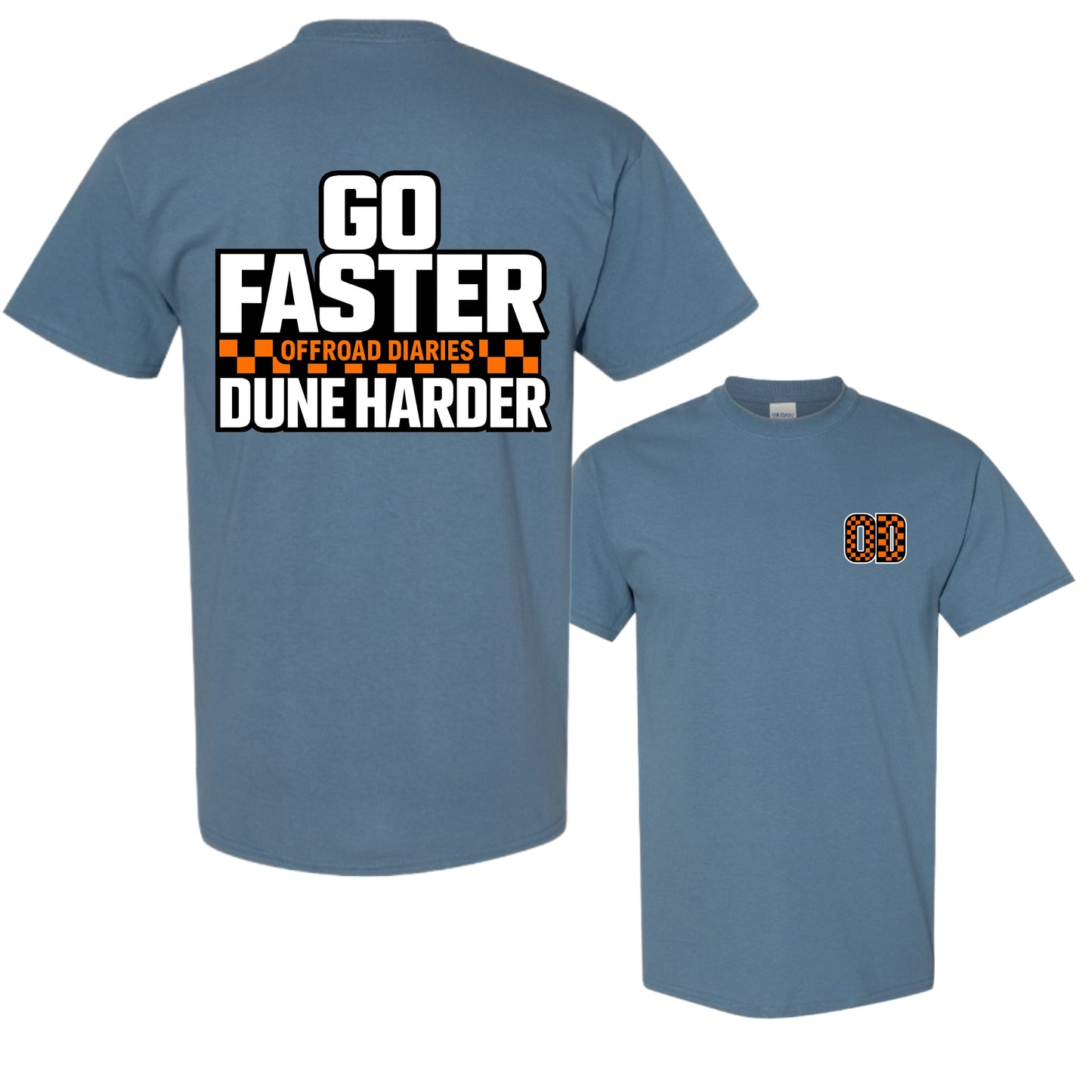 Go Faster, Dune Harder NEW!