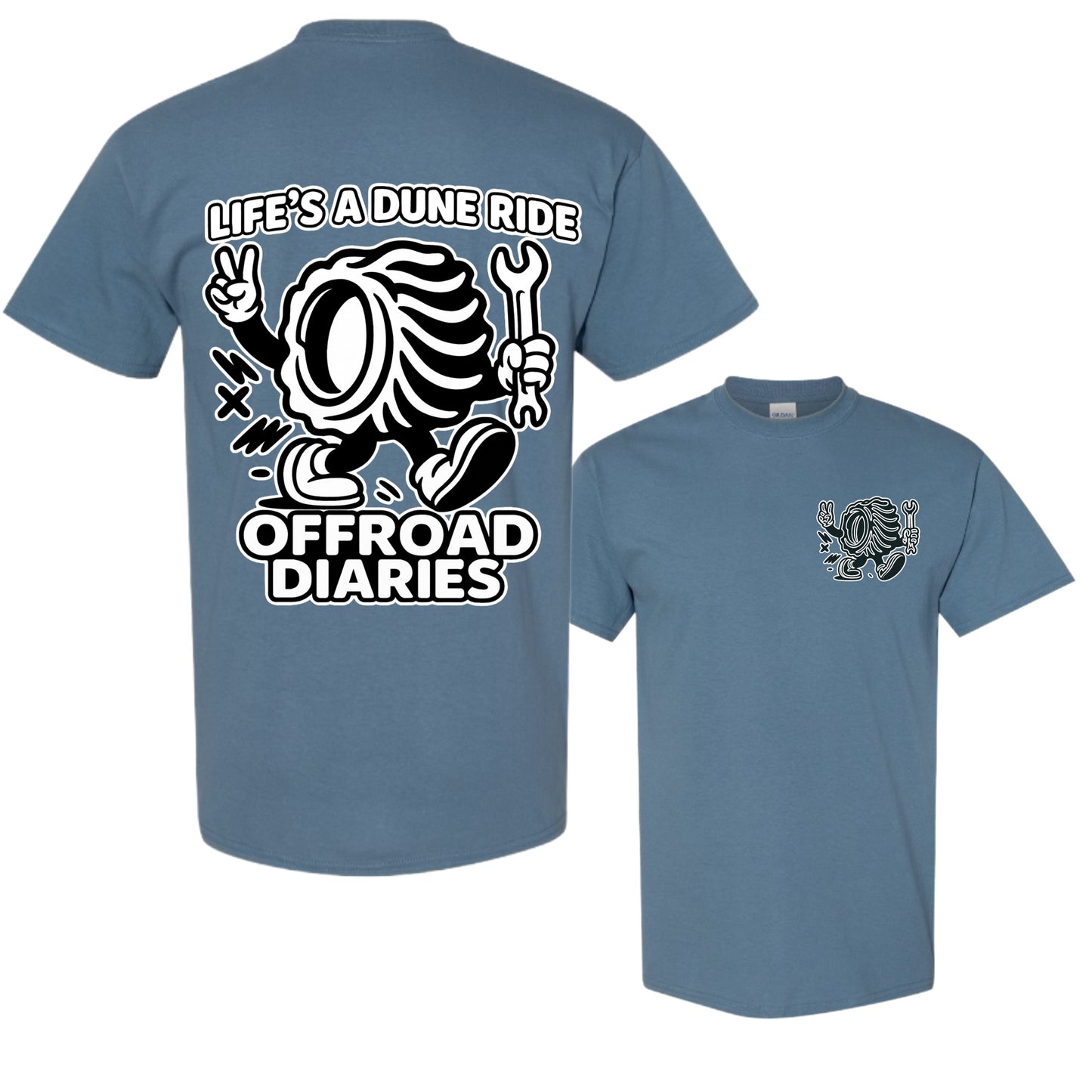 Life's A Dune Ride NEW!