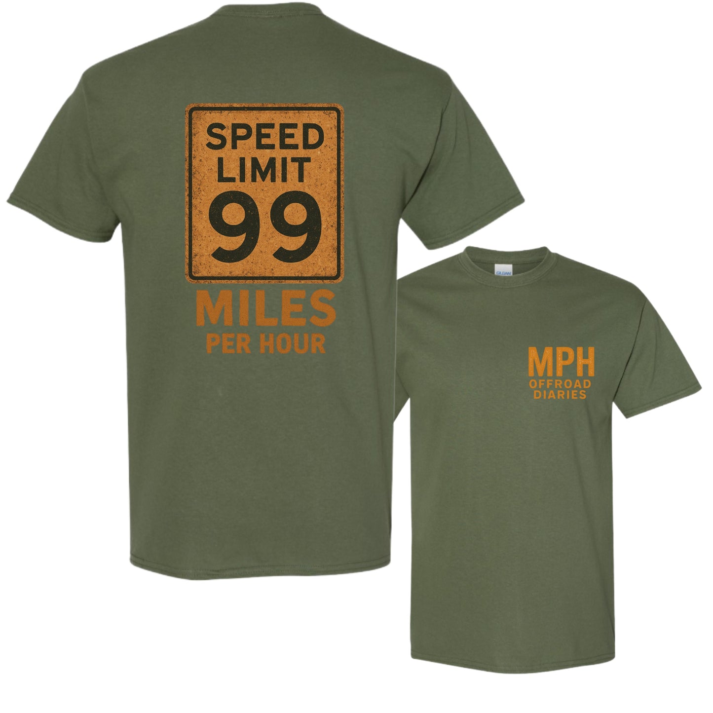 Miles Per Hour NEW!