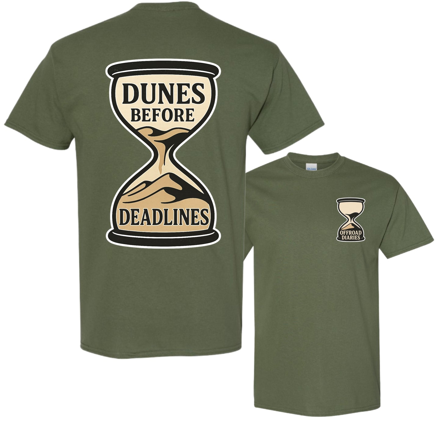 Dunes Before Deadlines NEW!