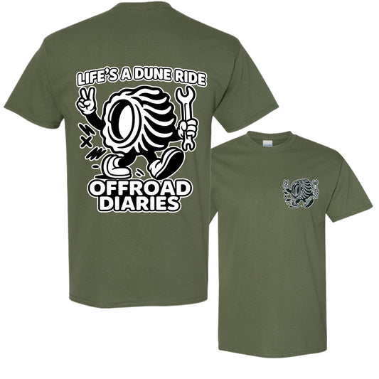 Life's A Dune Ride NEW!