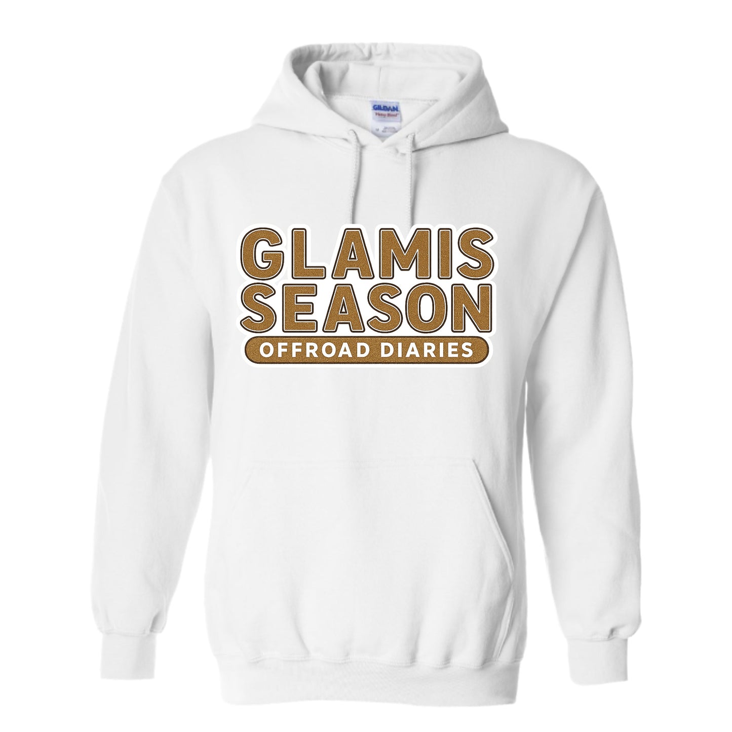 Glamis Season Hoodie NEW!