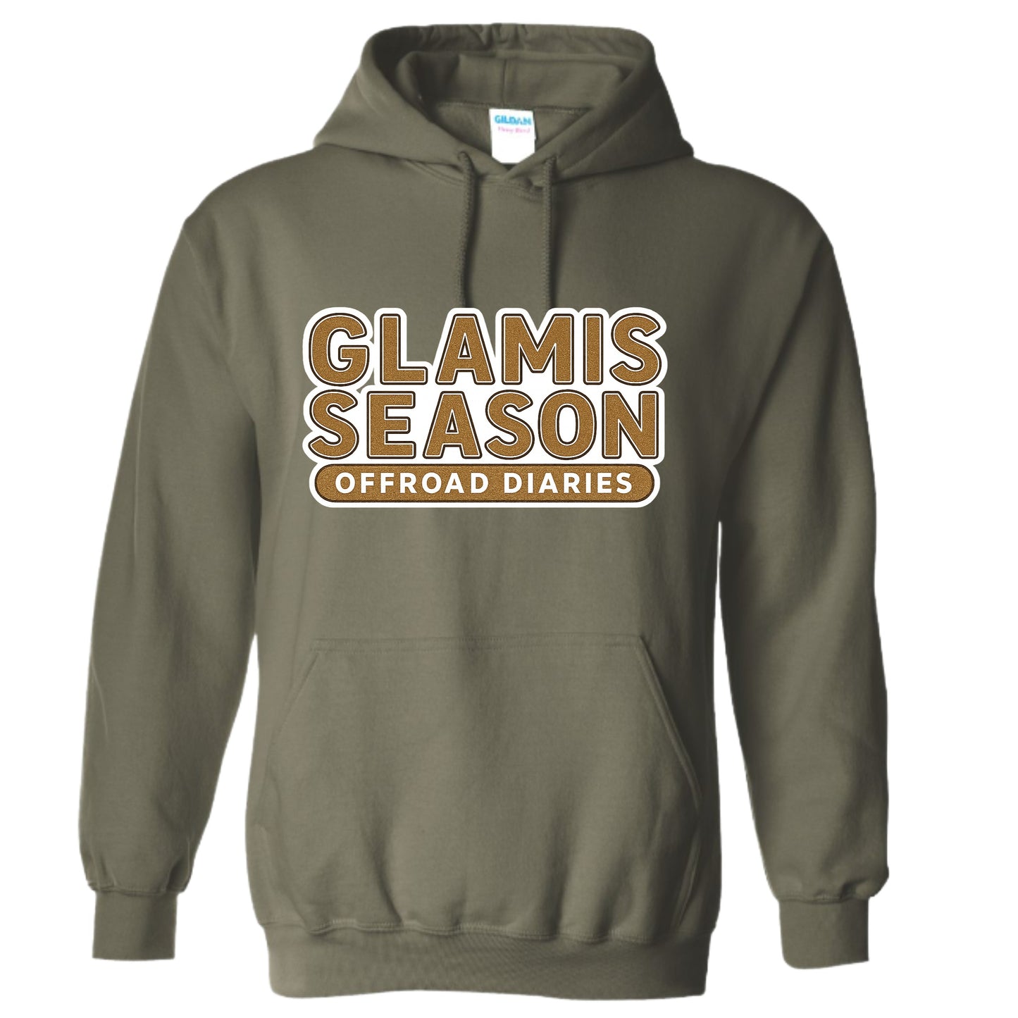 Glamis Season Hoodie NEW!