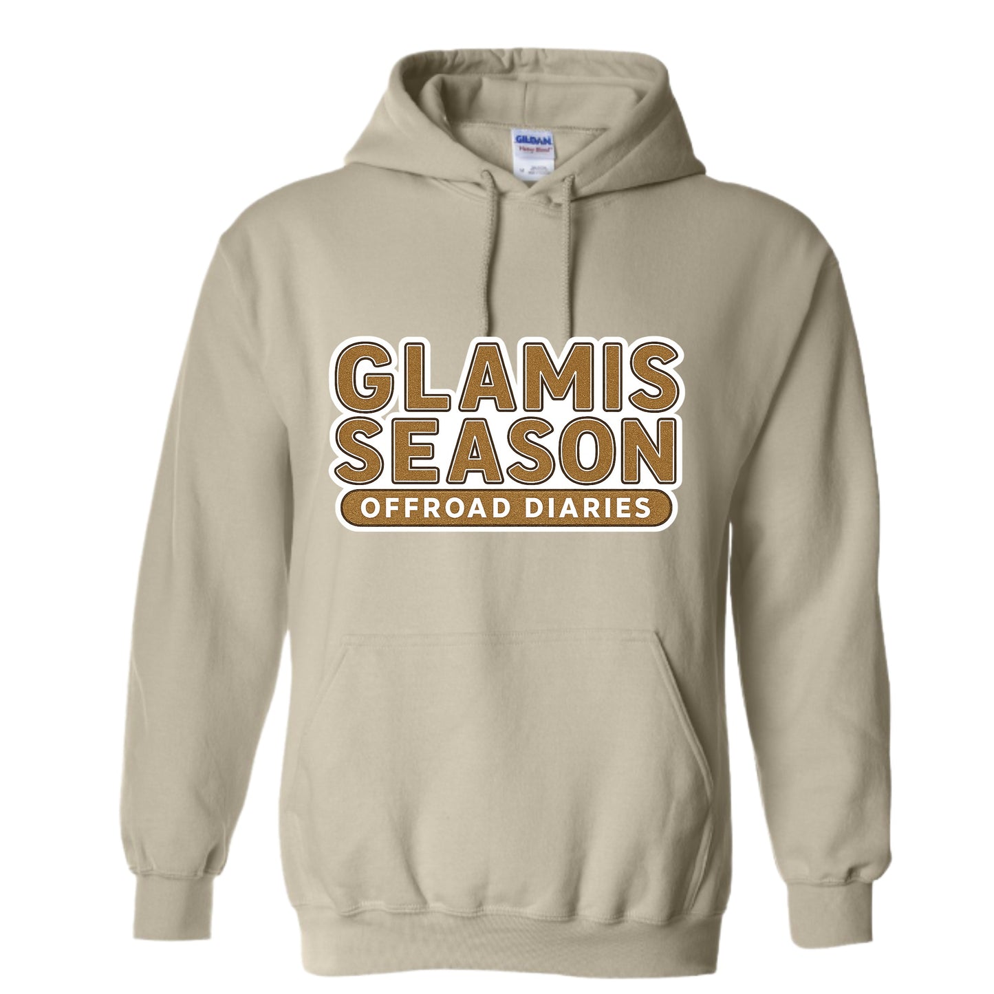 Glamis Season Hoodie NEW!