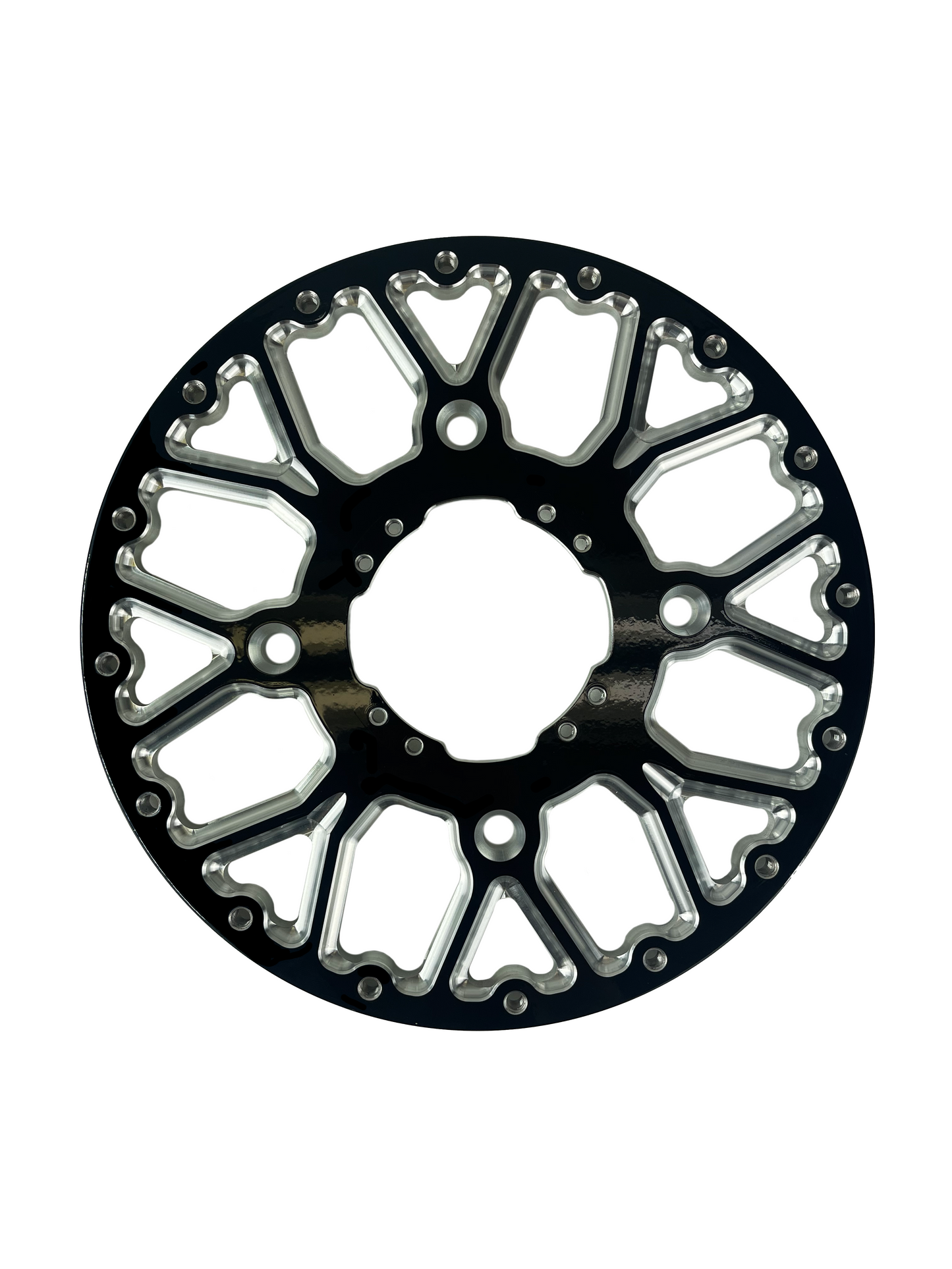 Gen 2 Replacement Wheel Centers | 4x136