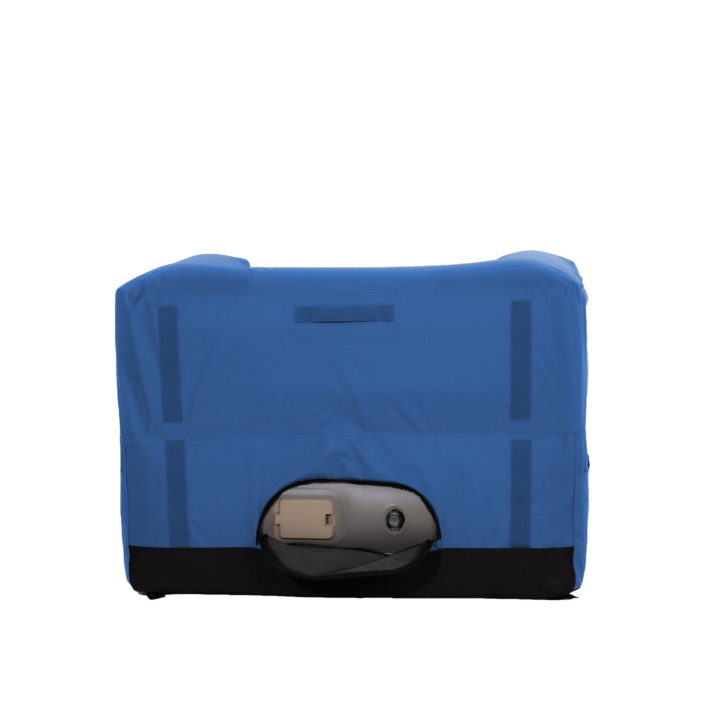 Basecamp Blue Solo