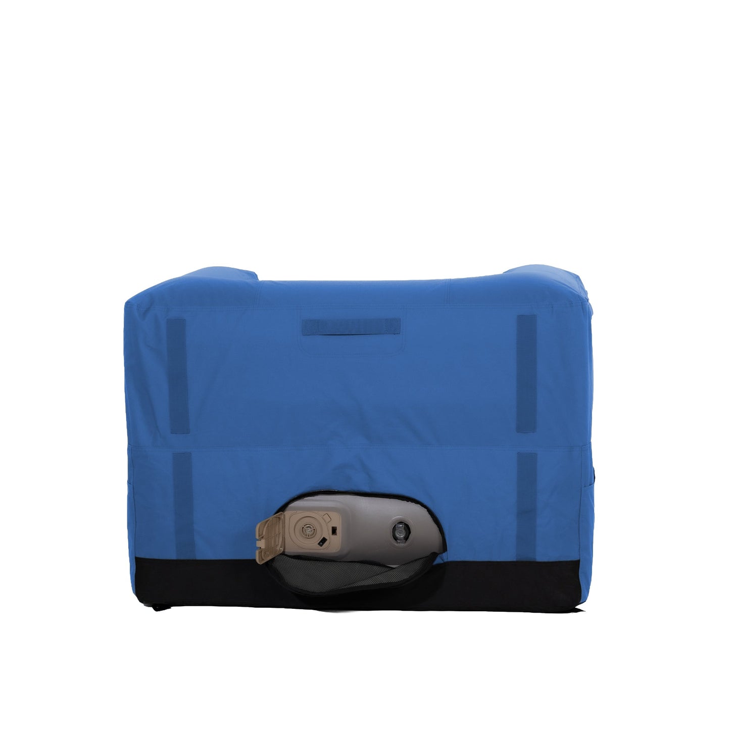 Basecamp Blue Solo