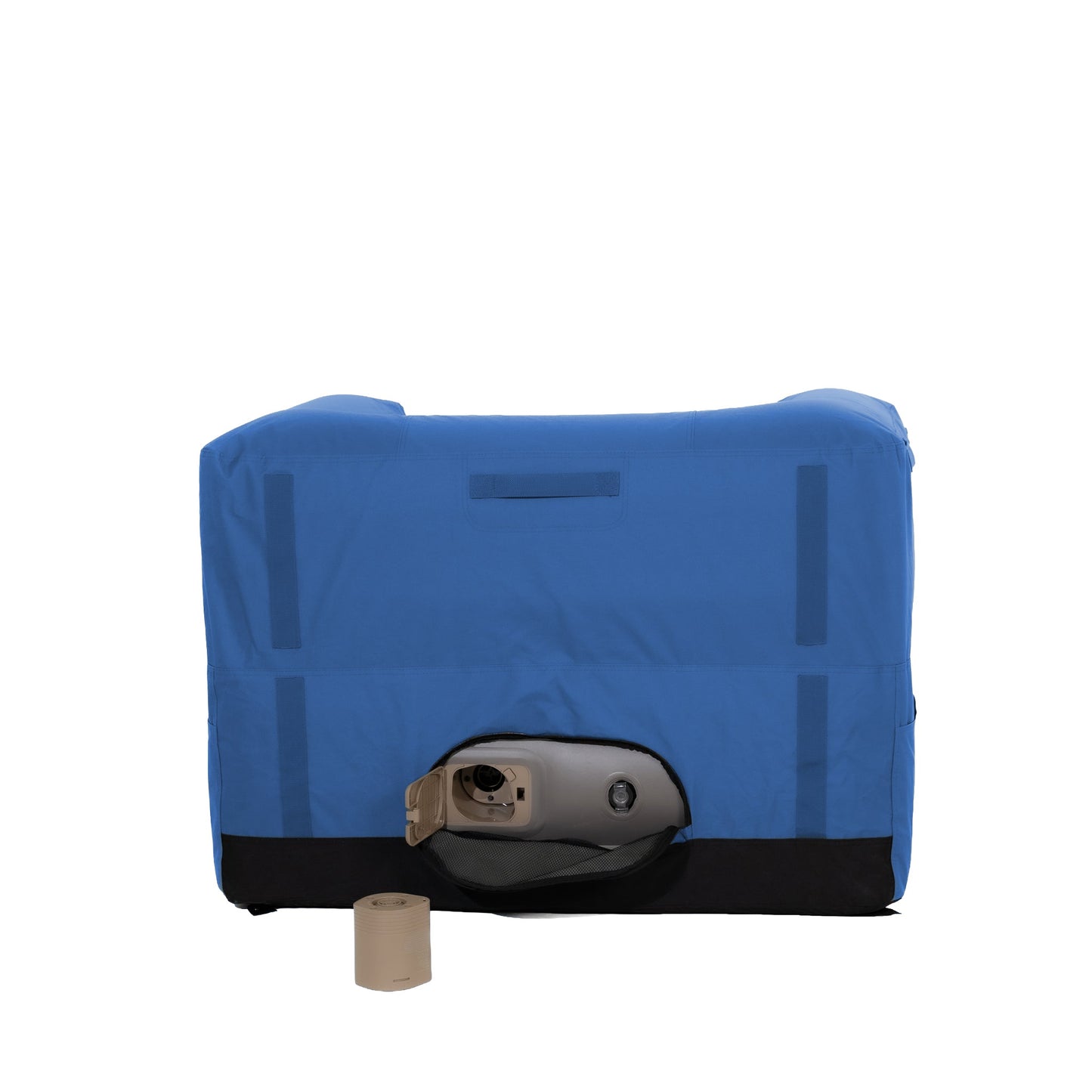 Basecamp Blue Solo