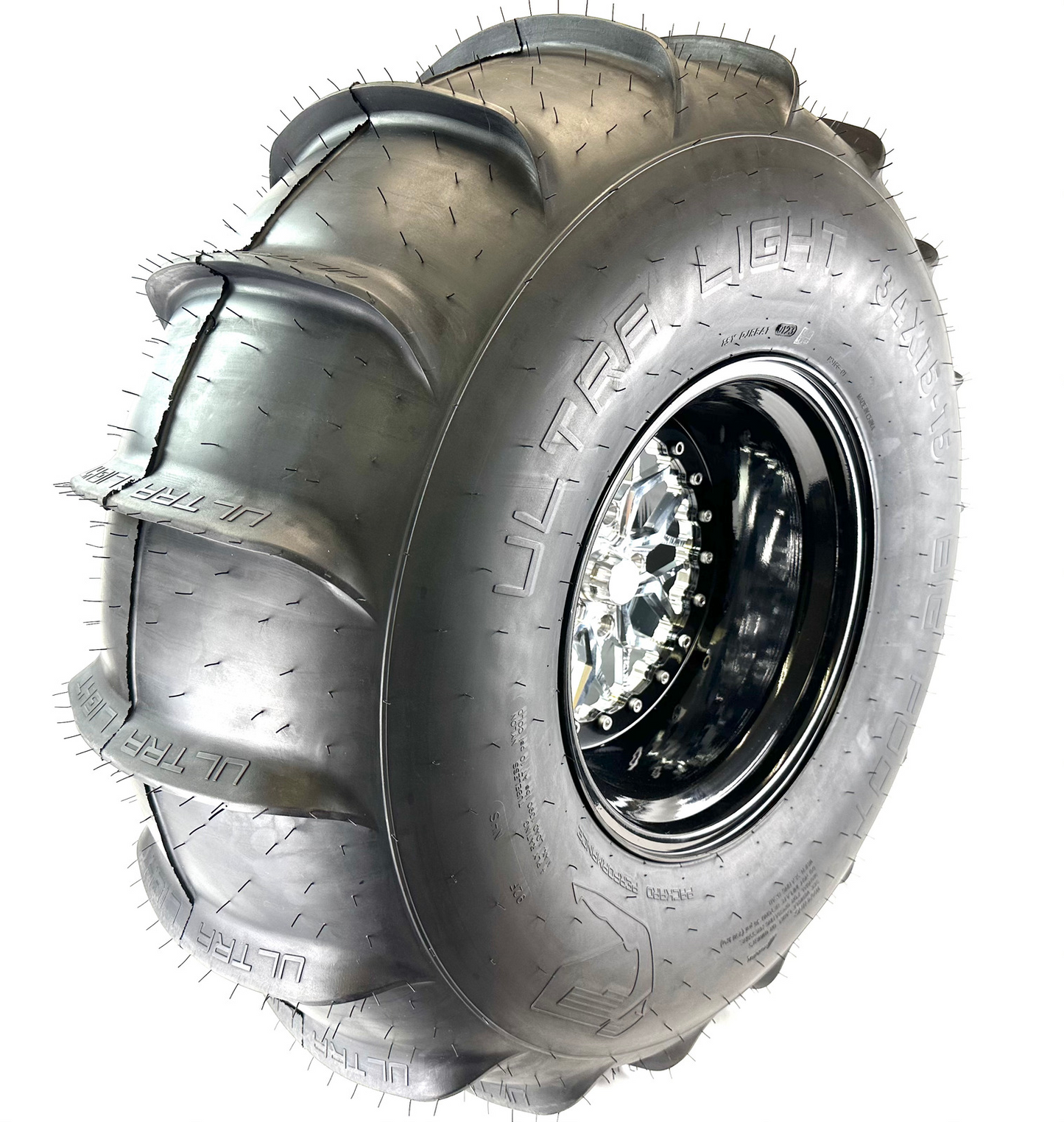 Big Foot Sport Paddle Tire 34x15-15 - Packard Performance
