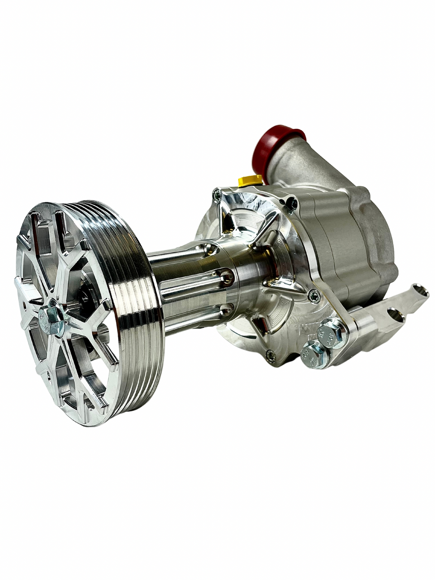 Polaris RZR PRO R 425HP TURNKEY SUPERCHARGER KIT