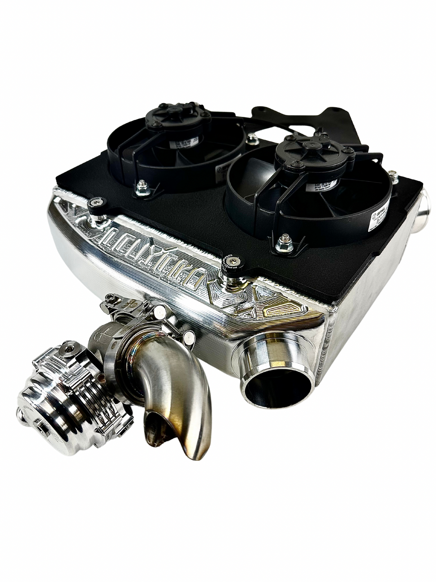 Polaris RZR PRO R 460HP TURNKEY SUPERCHARGER KIT