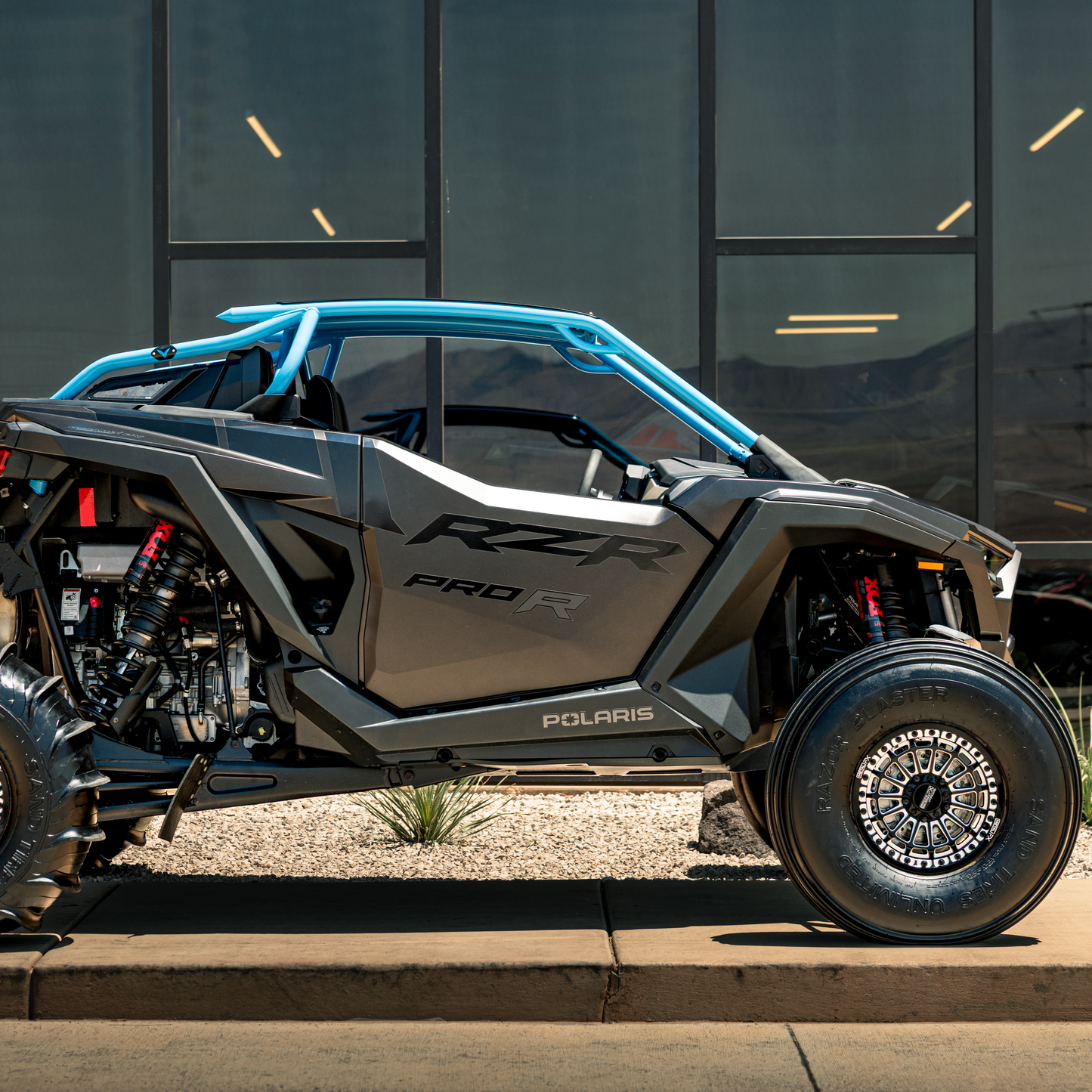2025+ Pro R 2 "Superfast" Roll Cage