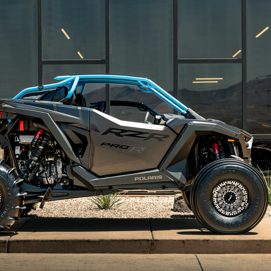 2025+ Pro R 2 "Superfast" Roll Cage