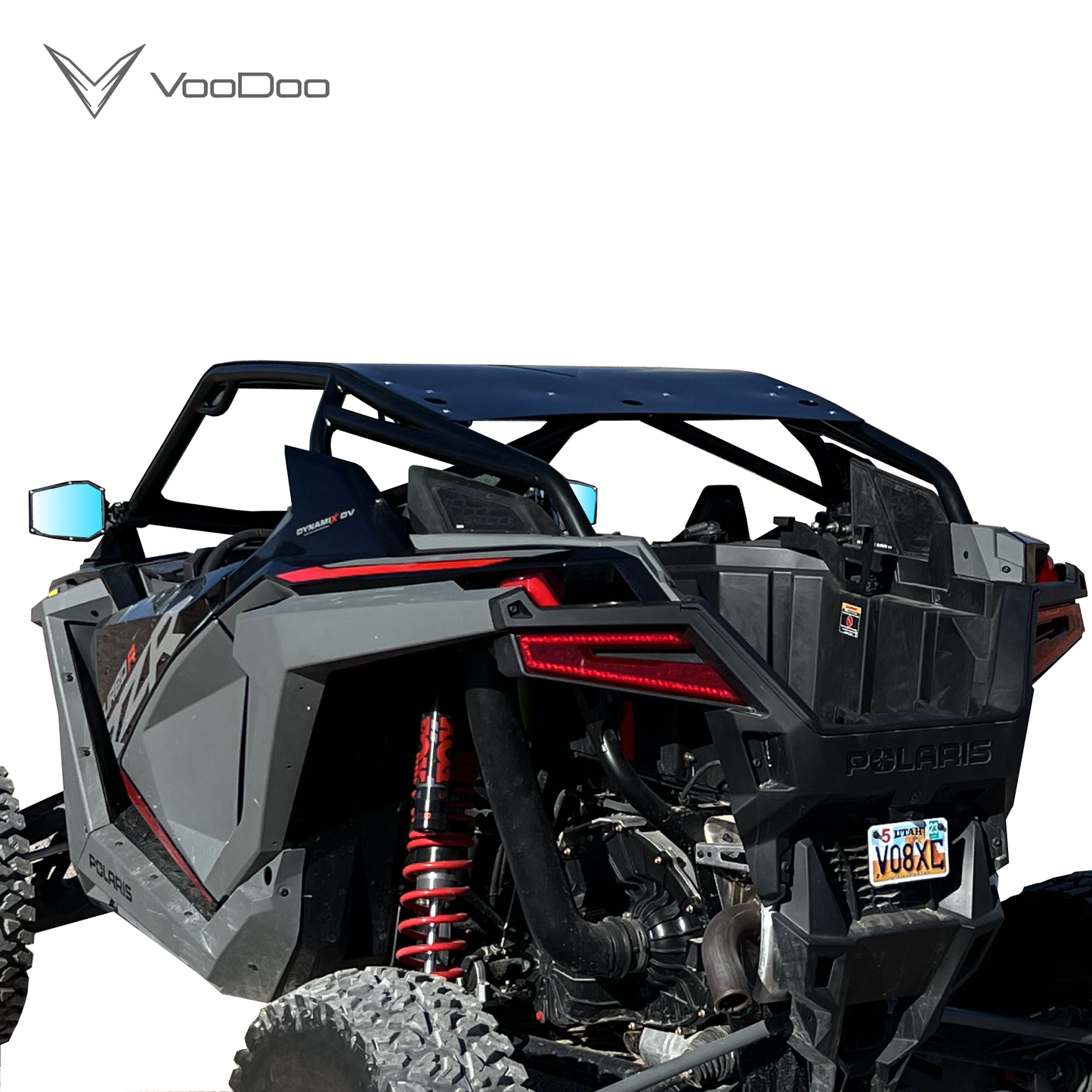 Turbo R 2-Seat "Fastback" Roll Cage